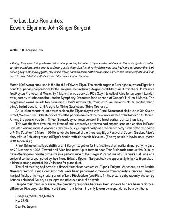 Vol. 14, No. 1 March 2005 Part 2