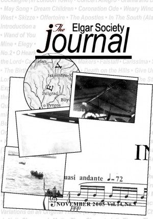 Vol. 14, No. 3 November 2005