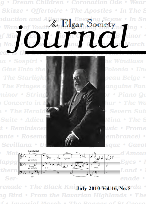 Vol. 16, No. 5 July 2010