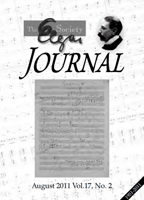 Vol. 17, No. 2 August 2011