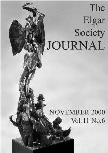 Vol.11 No.6 November 2000