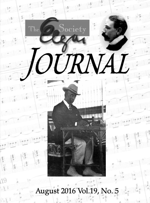 Vol. 19 No 5 August 2016
