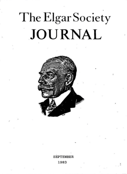 Journal September 1983