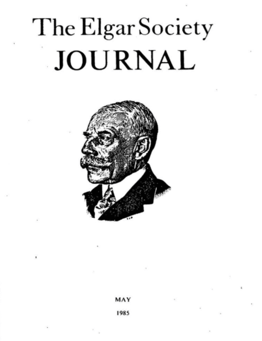 Journal May 1985
