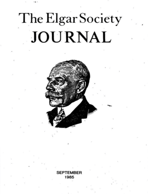 Journal September 1985