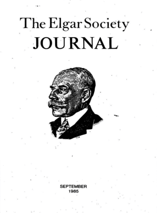 Journal September 1985