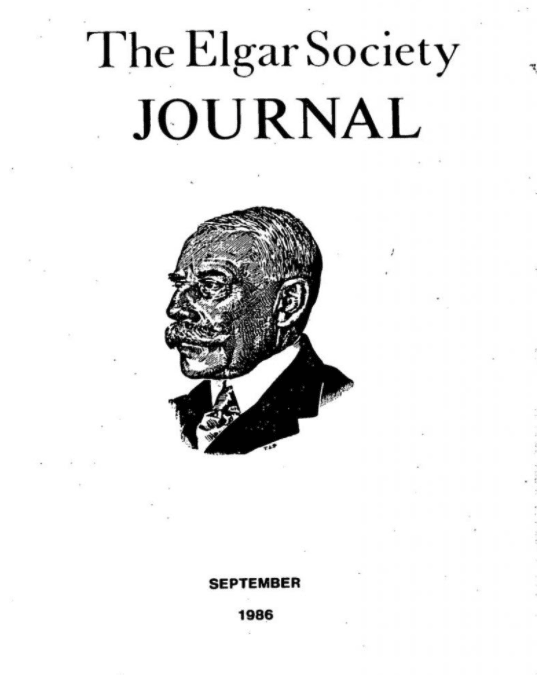 Journal September 1986