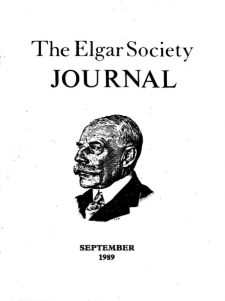 Journal September 1989
