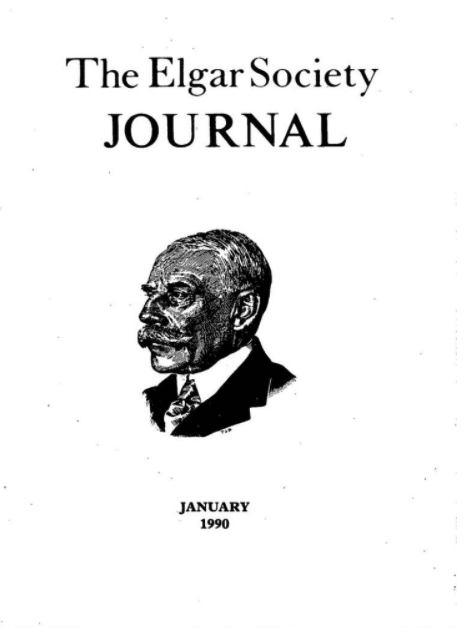 Journal January 1990