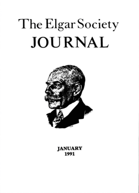 Journal January 1991