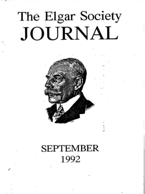 Journal September 1992