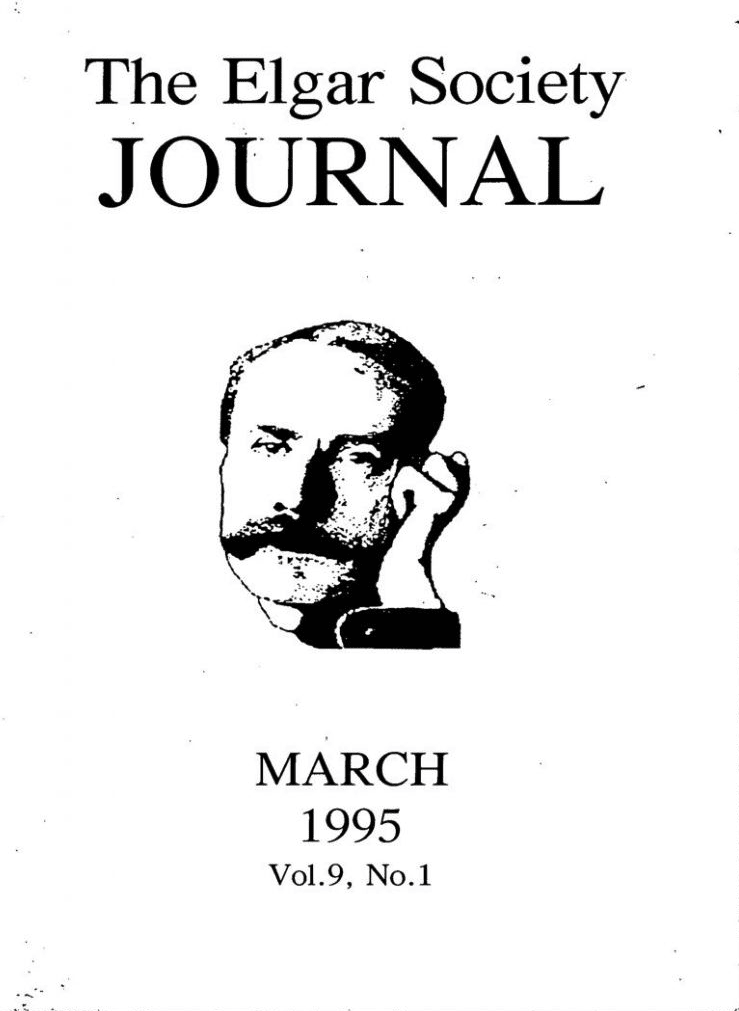 Journal March 1995