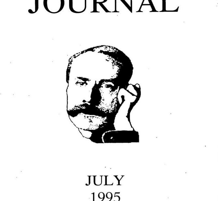 Journal July 1995
