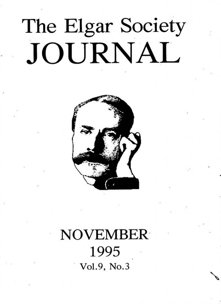 Journal November 1995