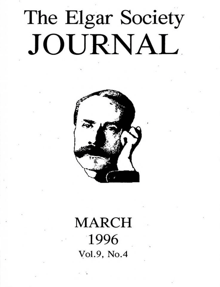 Journal March 1996
