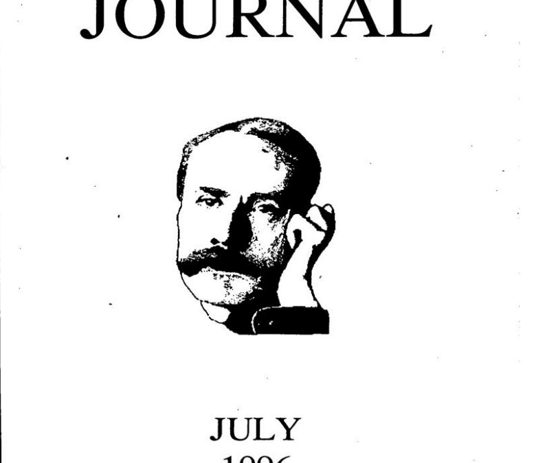 Journal July 1996