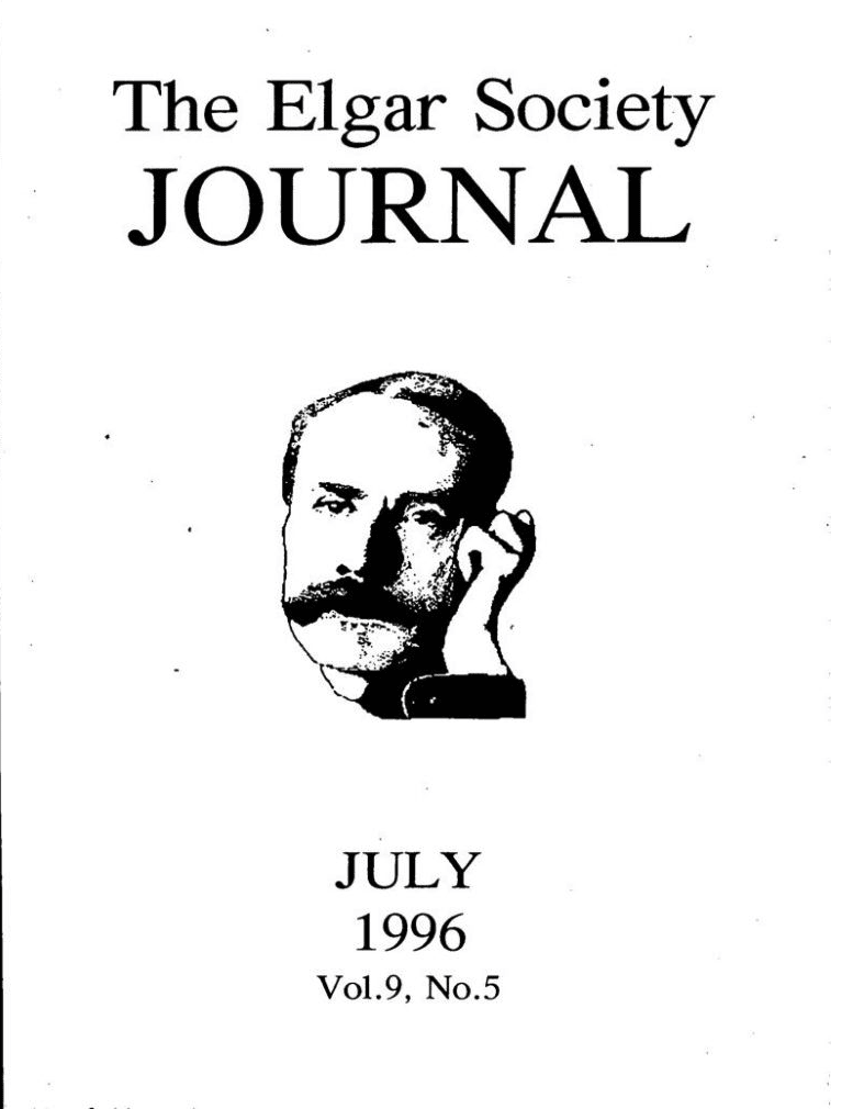 Journal July 1996