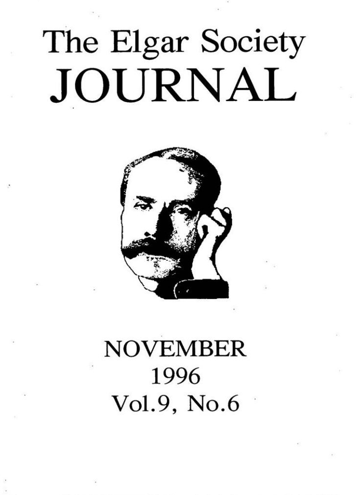 Journal November 1996