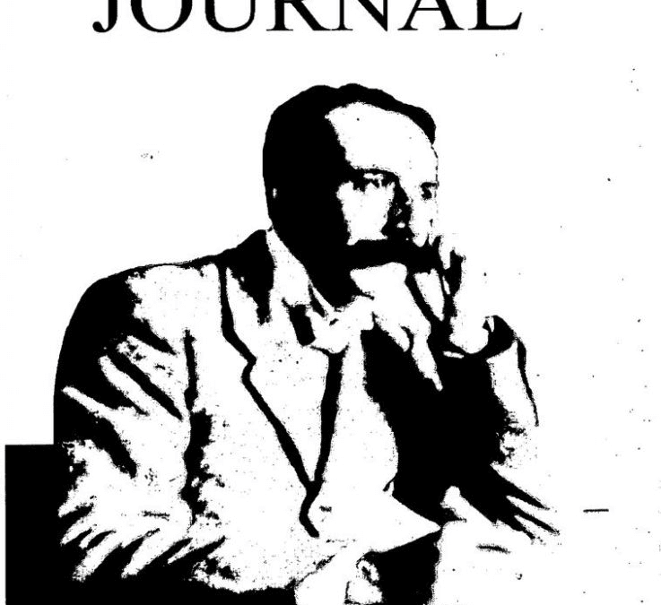 Journal November 1998