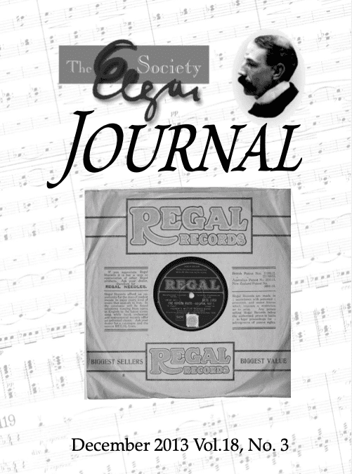 Vol. 18, No 3 December 2013