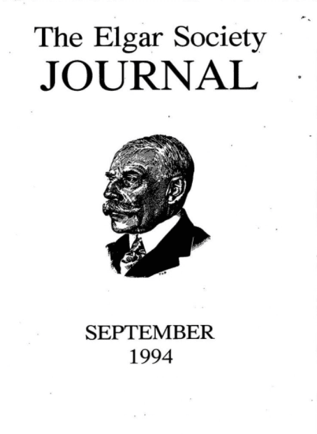 Journal September 1994