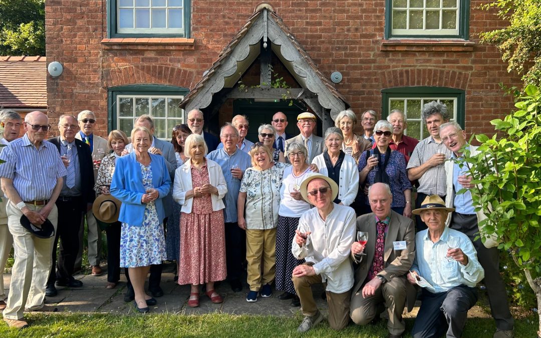 Festival Sunday for the Society